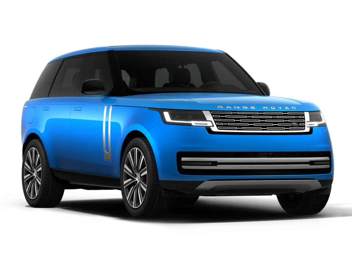 Range Rover Autobiography Velocity Blue